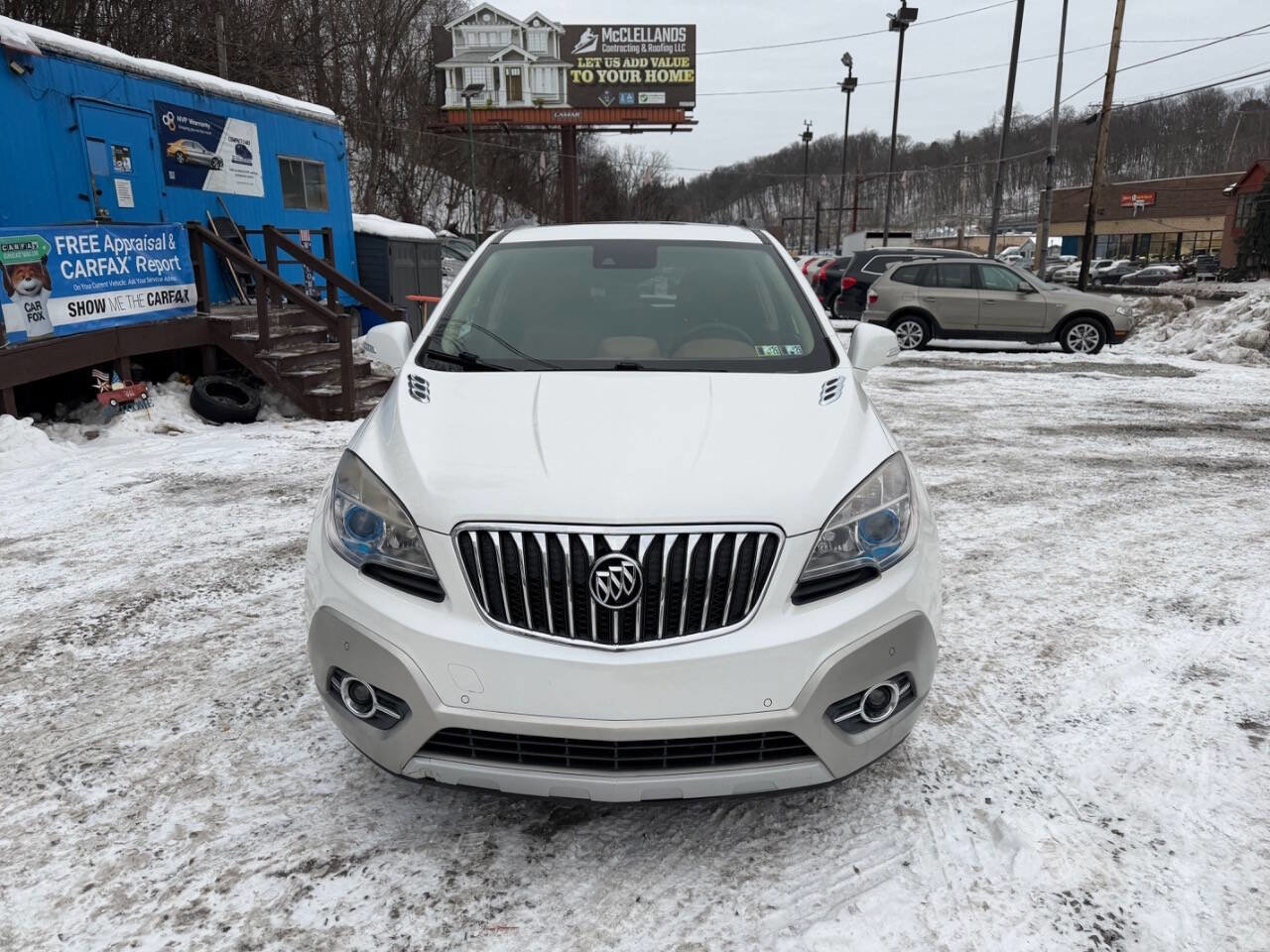 Used 2014 Buick Encore Premium image 4