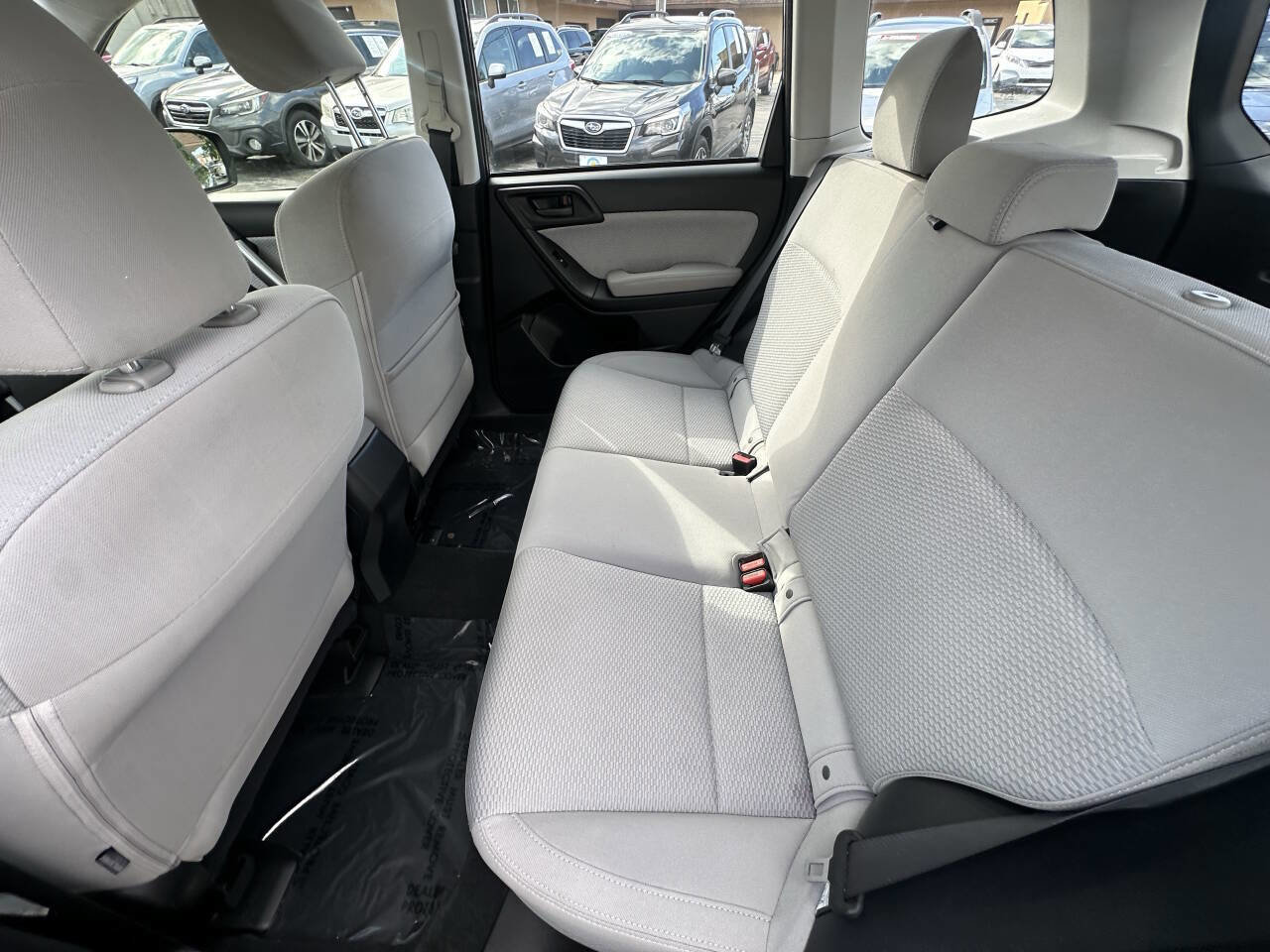 Used 2018 Subaru Forester 2.5i image 10