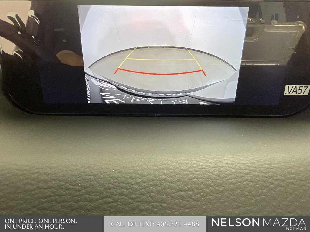 New 2025 MAZDA CX-50 2.5 Hybrid w/ Weather Package image 33