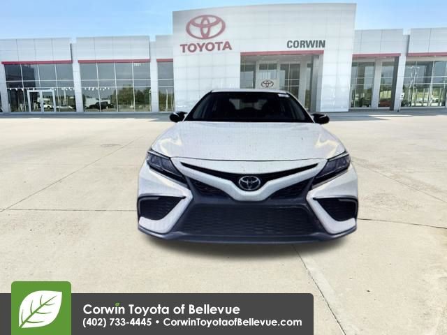 Used 2023 Toyota Camry SE w/ Convenience Package image 5