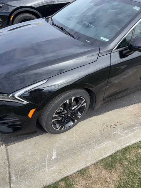 Used 2021 Kia K5 GT-Line w/ GT-Line FWD Premium Package image 2