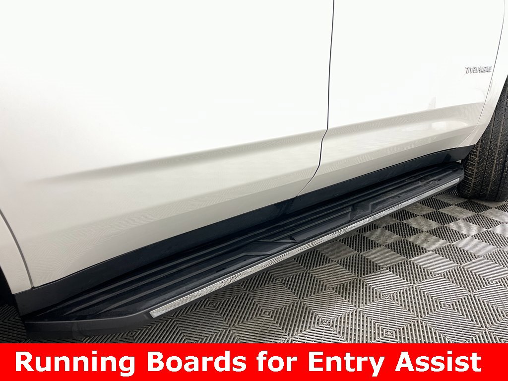 Certified 2025 Chevrolet Tahoe Premier image 53