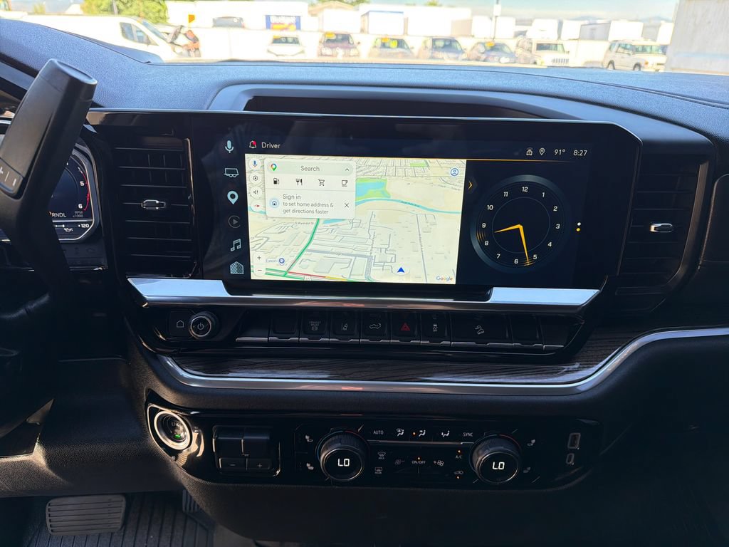 Used 2025 Chevrolet Silverado 2500 LT AWD/4WD image 18