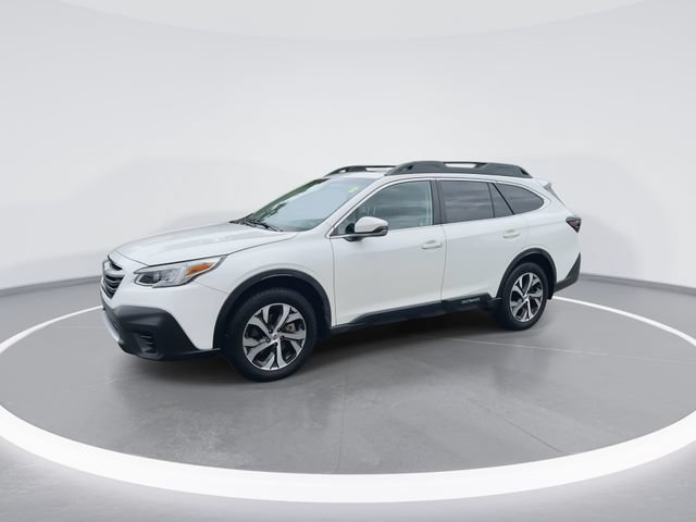 Used 2021 Subaru Outback Limited XT w/ Popular Package #2 AWD/4WD image 4