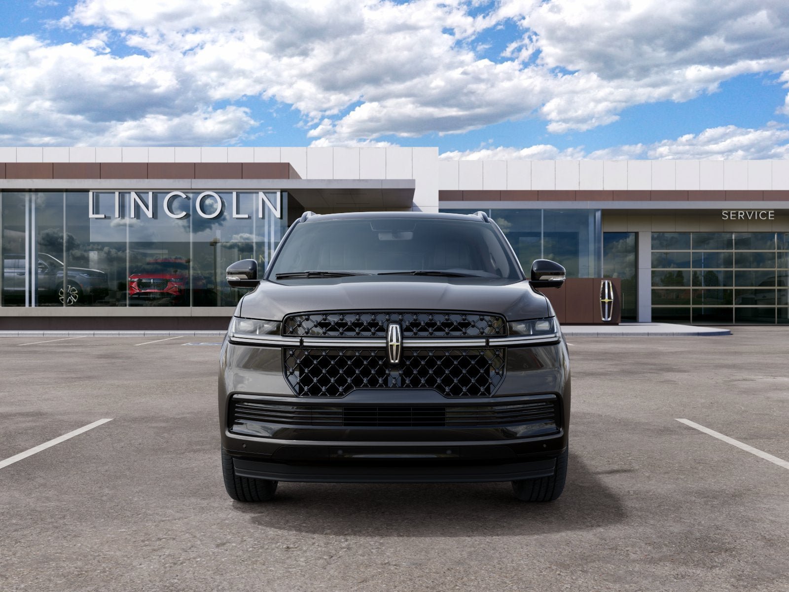 New 2027 Lincoln Navigator Black Label AWD/4WD image 7