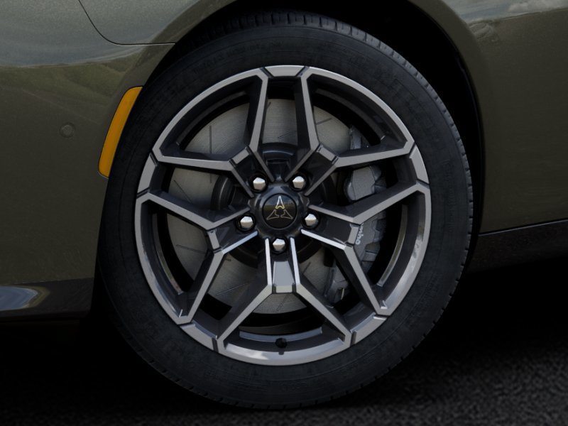New 2026 Dodge Charger Scat Pack AWD/4WD image 8