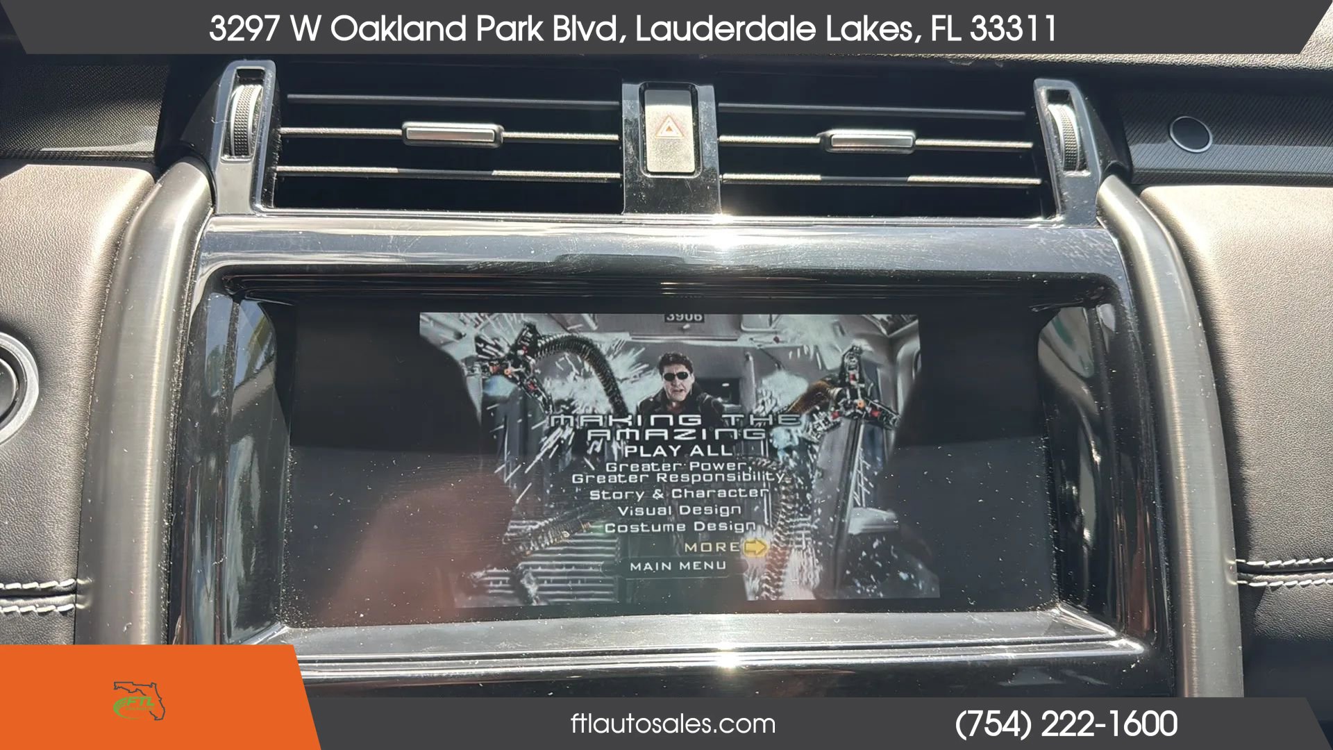 Used 2020 Land Rover Discovery HSE image 85