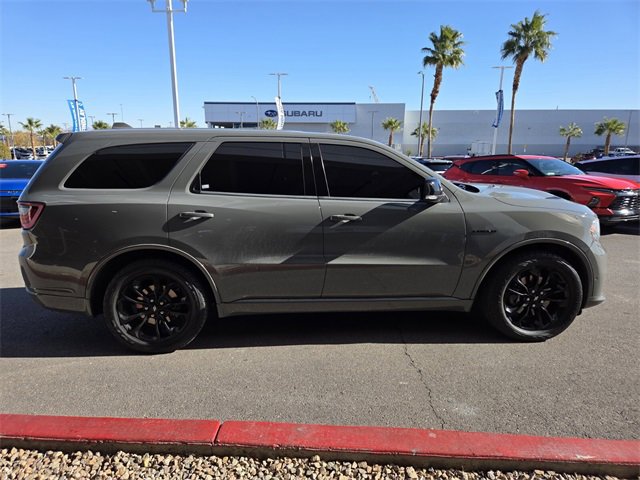 Used 2020 Dodge Durango R/T w/ Blacktop Package image 7