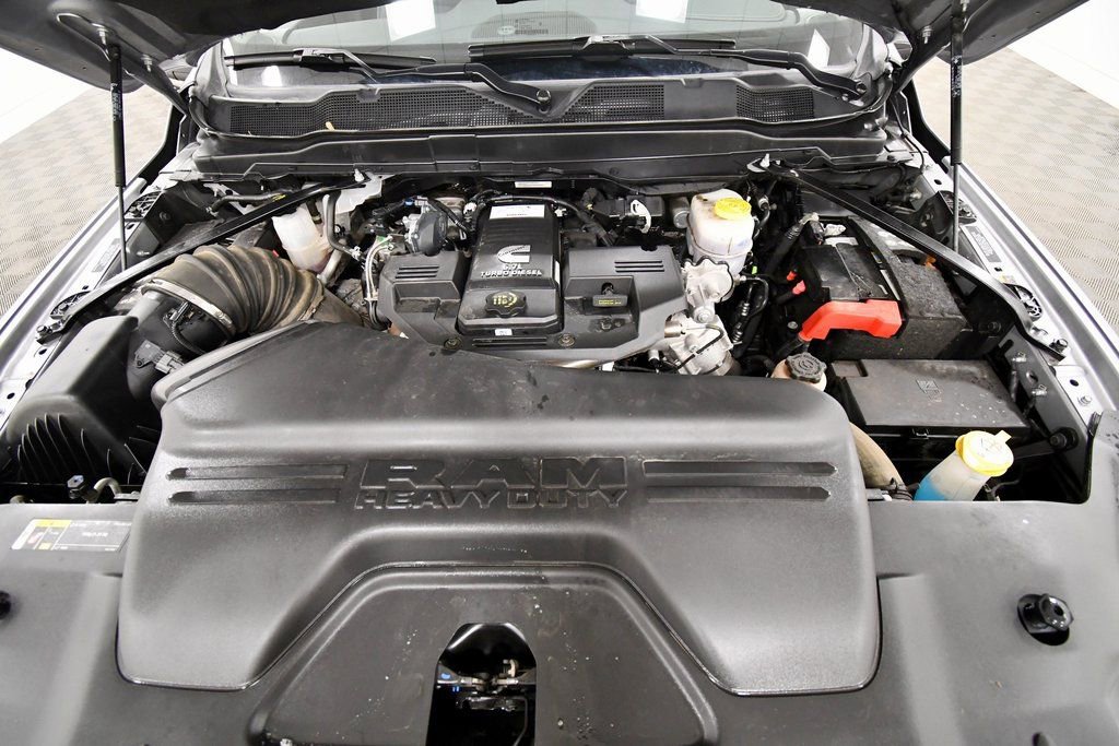 Used 2024 RAM 2500 Laramie w/ Safety Group image 11