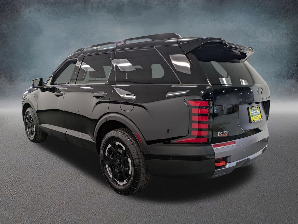 Certified 2026 Hyundai Palisade XRT Pro AWD/4WD image 6