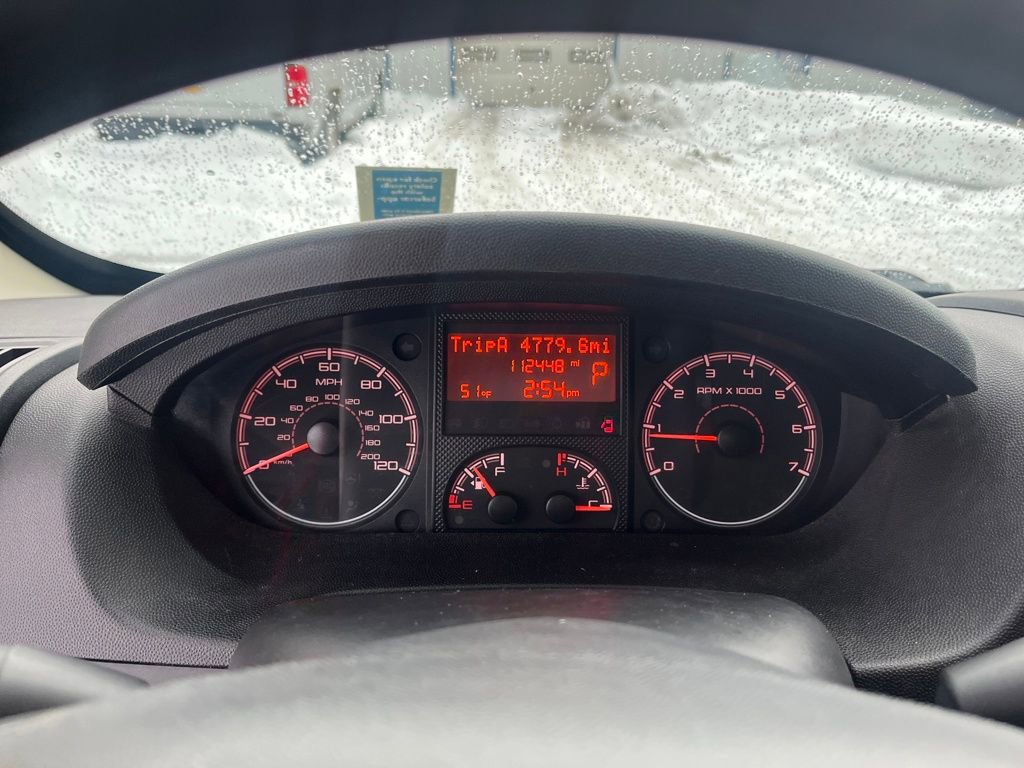 Used 2016 RAM ProMaster 2500 w/ Interior Convenience Group image 19