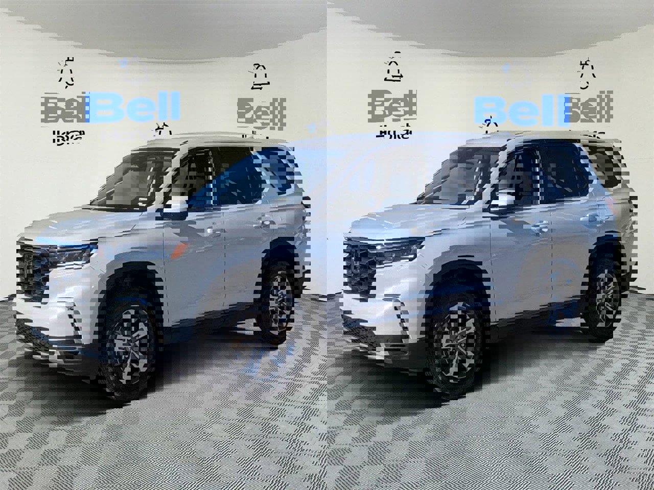 New 2025 Honda Pilot EX-L image 5