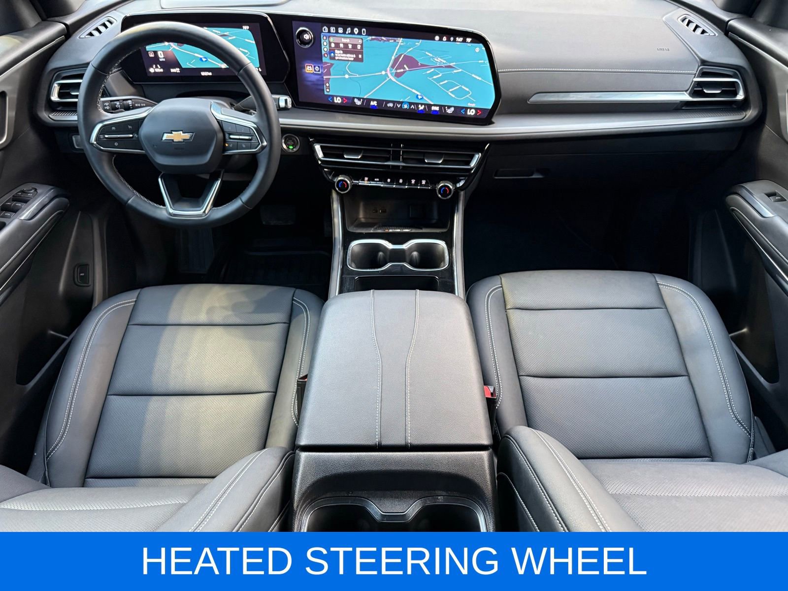 Used 2026 Chevrolet Traverse LT AWD/4WD image 19