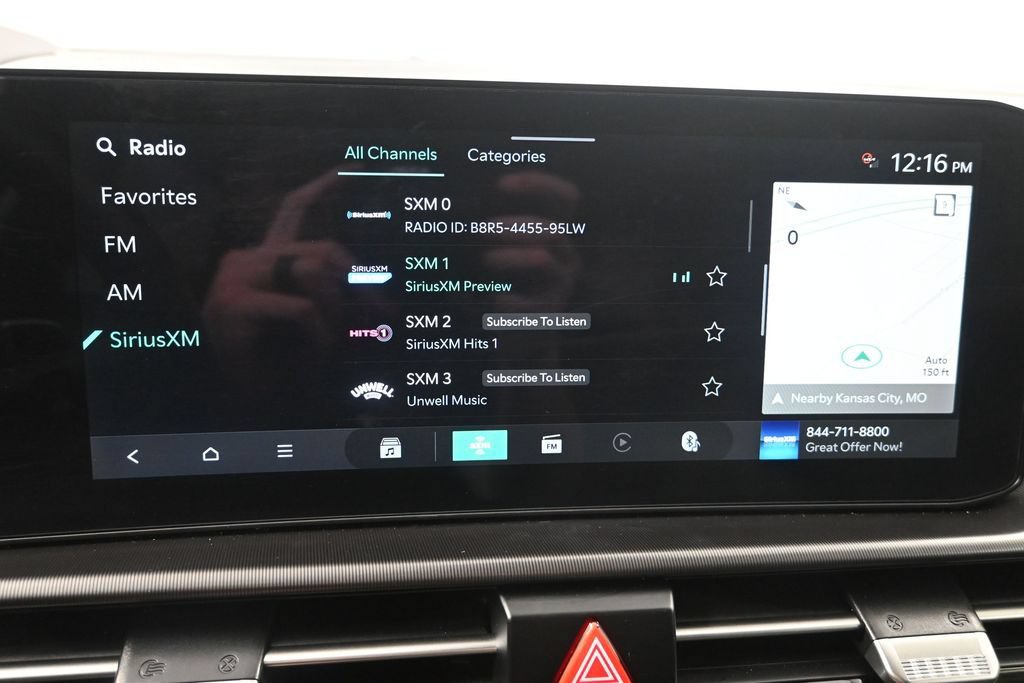 Certified 2026 Kia Sportage SX Prestige AWD/4WD image 20