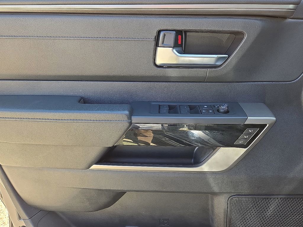 Used 2023 Toyota Sequoia Limited w/ Tow Technology Package image 23