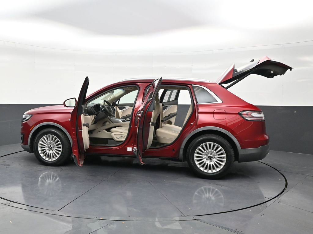 Used 2019 Lincoln Nautilus FWD image 29