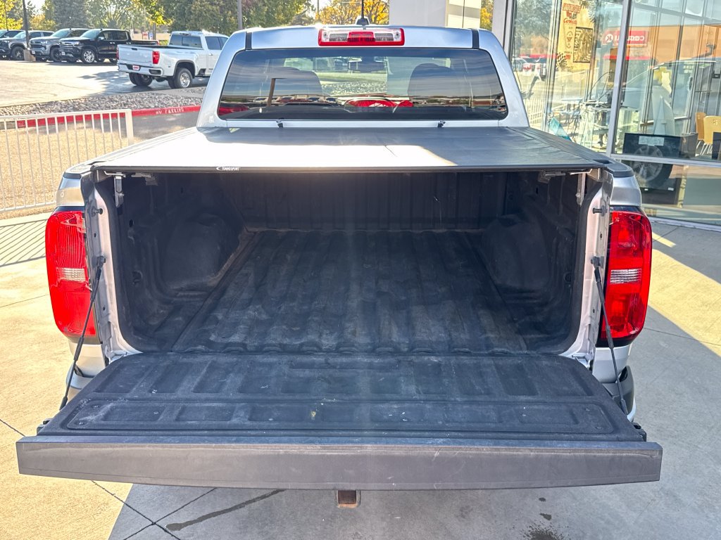 Used 2018 Chevrolet Colorado LT AWD/4WD image 22