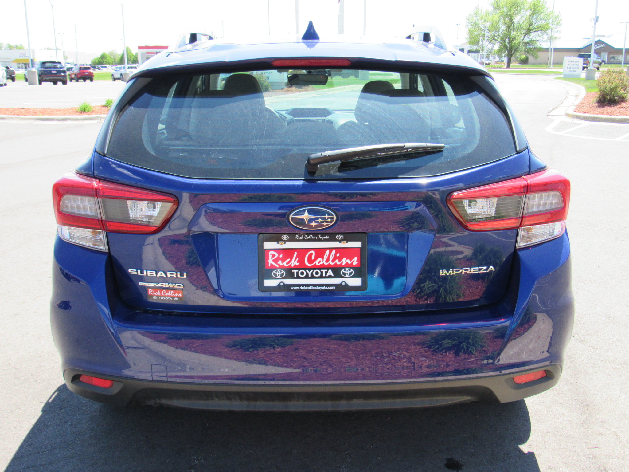Used 2023 Subaru Impreza 2.0i Premium AWD/4WD image 7