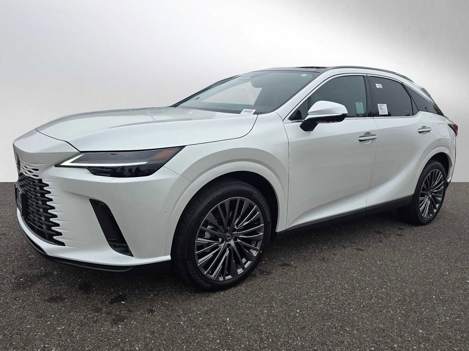 New 2026 Lexus RX 450h AWD image 7
