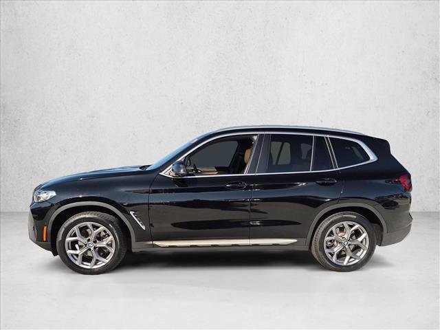 Certified 2024 BMW X3 xDrive30i w/ Convenience Package AWD/4WD image 9