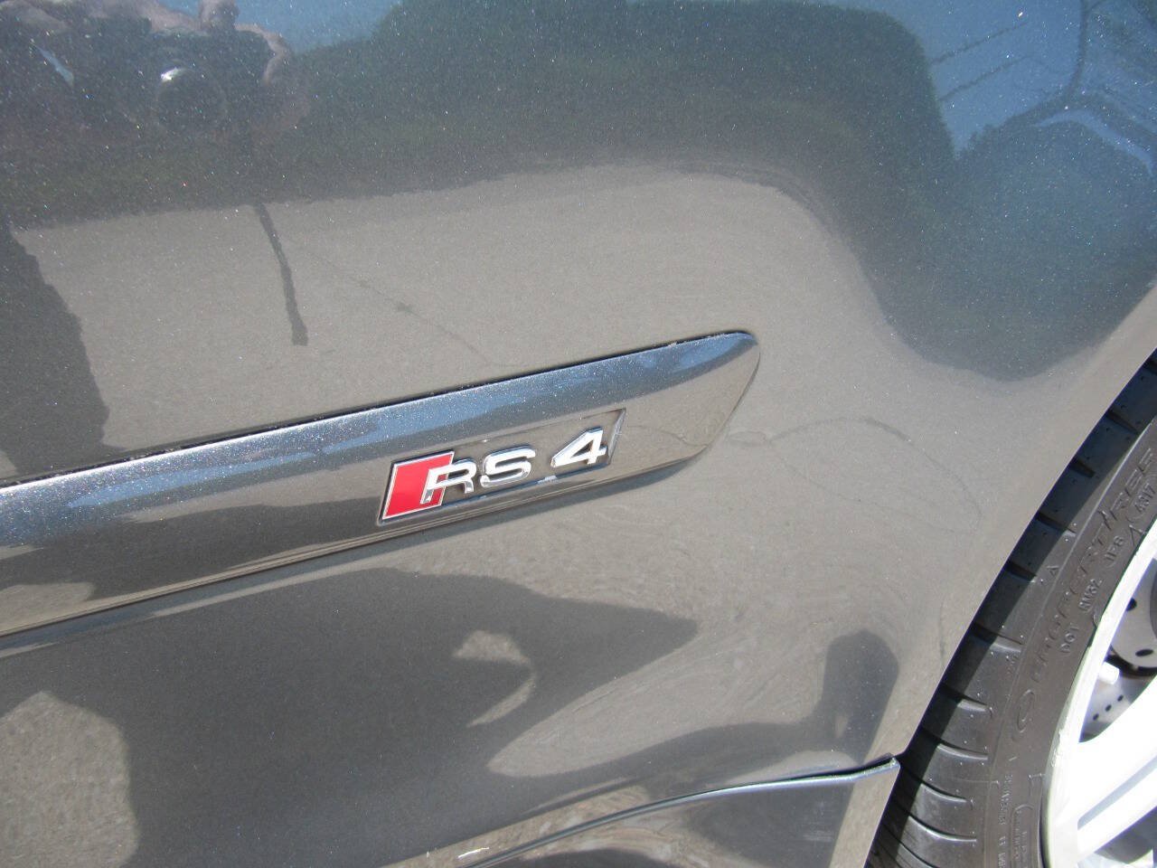 Used 2008 Audi RS 4 Cabriolet AWD/4WD image 7