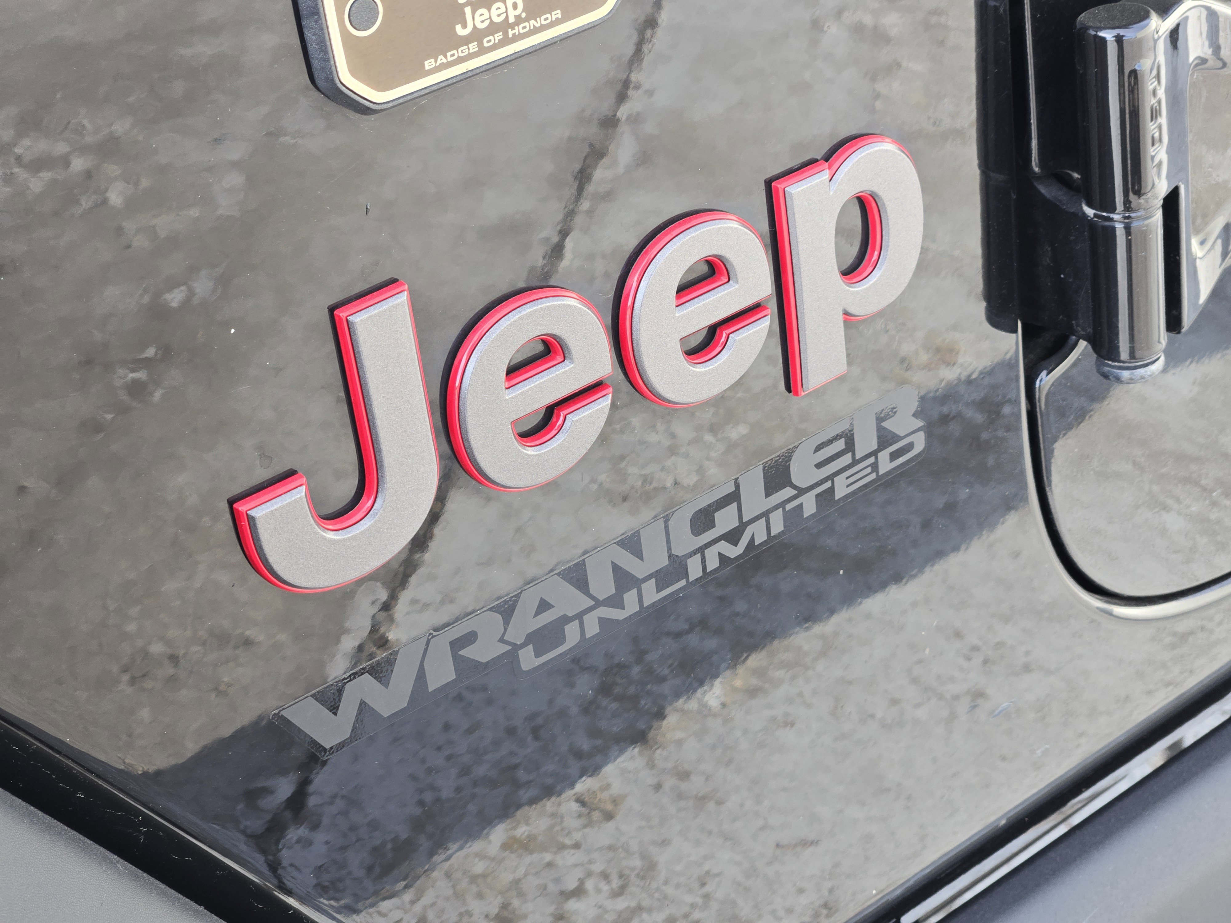 Used 2018 Jeep Wrangler Unlimited Rubicon image 11