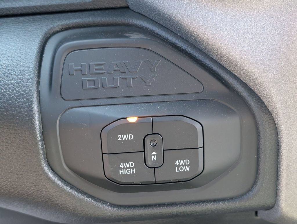 New 2026 RAM 3500 Tradesman w/ Chrome Appearance Group A AWD/4WD image 20