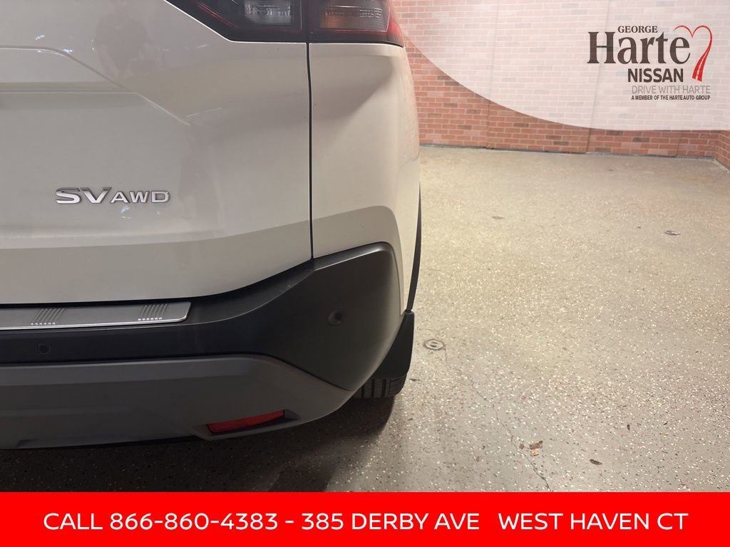 Certified 2023 Nissan Rogue SV image 50