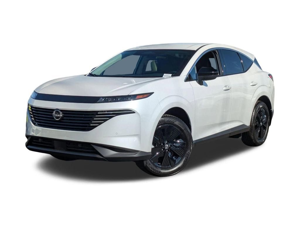 New 2026 Nissan Murano SV AWD/4WD image 1
