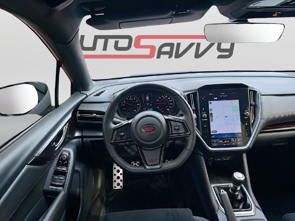 Used 2023 Subaru WRX Limited AWD/4WD image 24