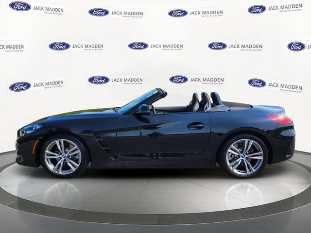 Used 2024 BMW Z4 sDrive30i w/ Premium Package RWD image 2