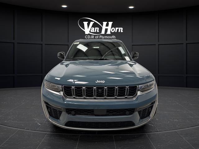 New 2026 Jeep Grand Cherokee Limited image 12