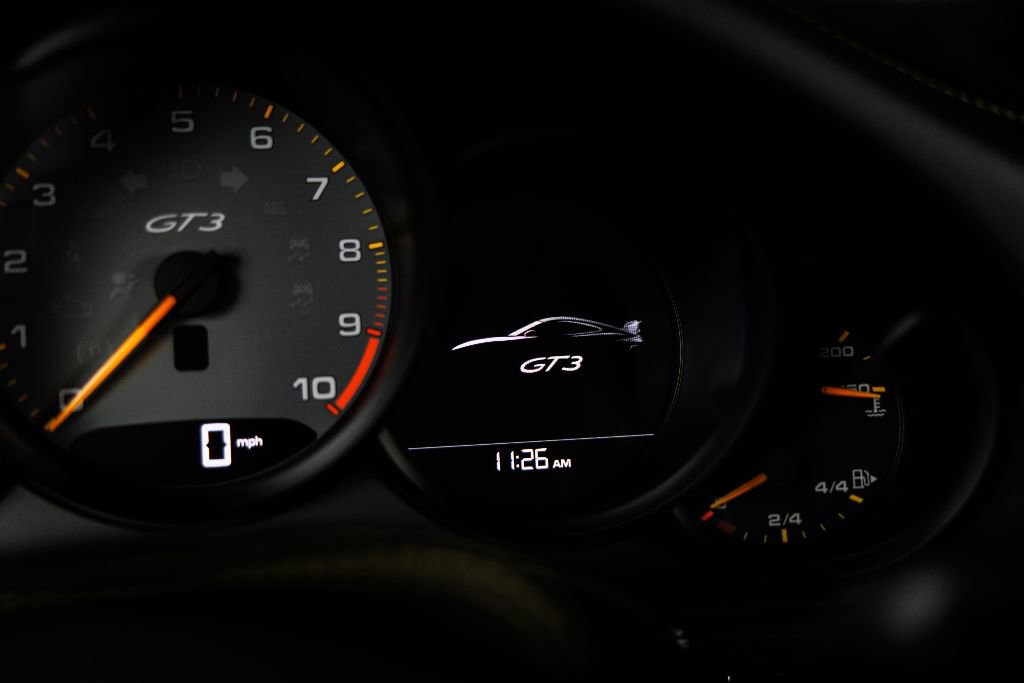 Used 2019 Porsche 911 GT3 RWD image 26