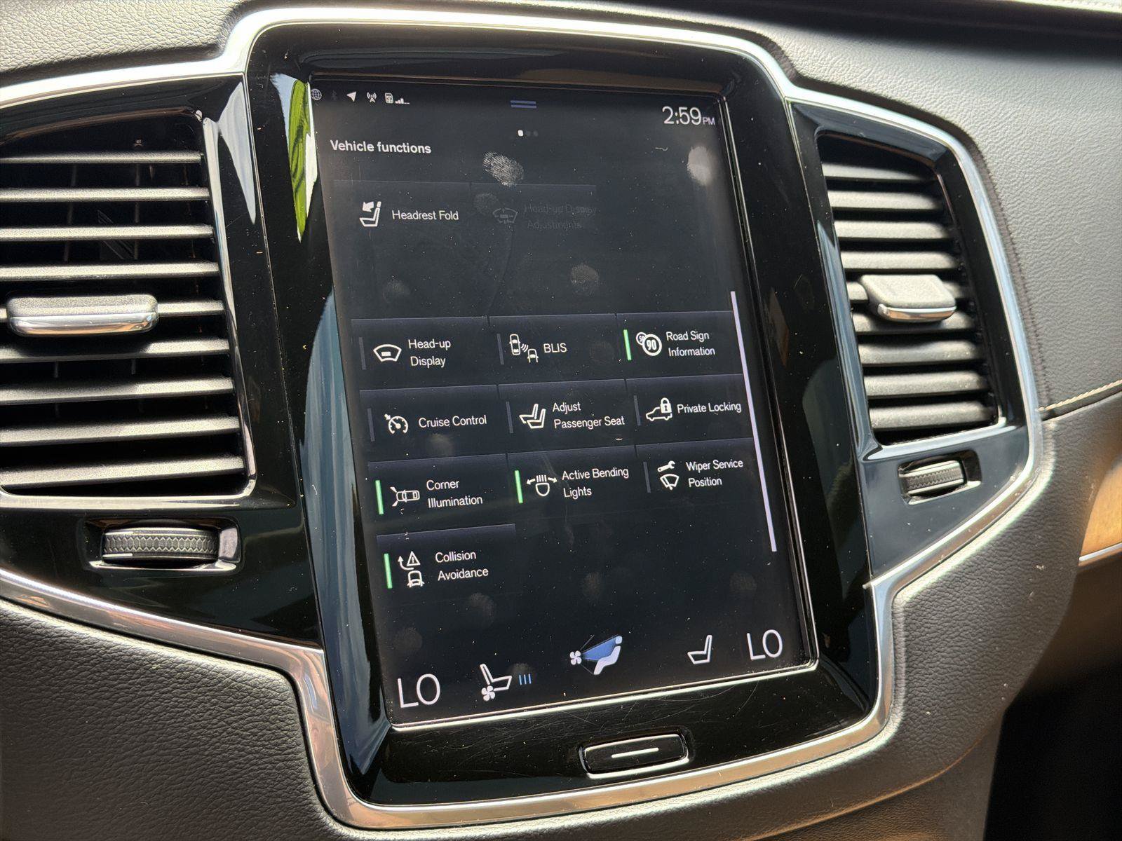 Used 2019 Volvo XC90 T6 Inscription w/ Luxury Package AWD/4WD image 41