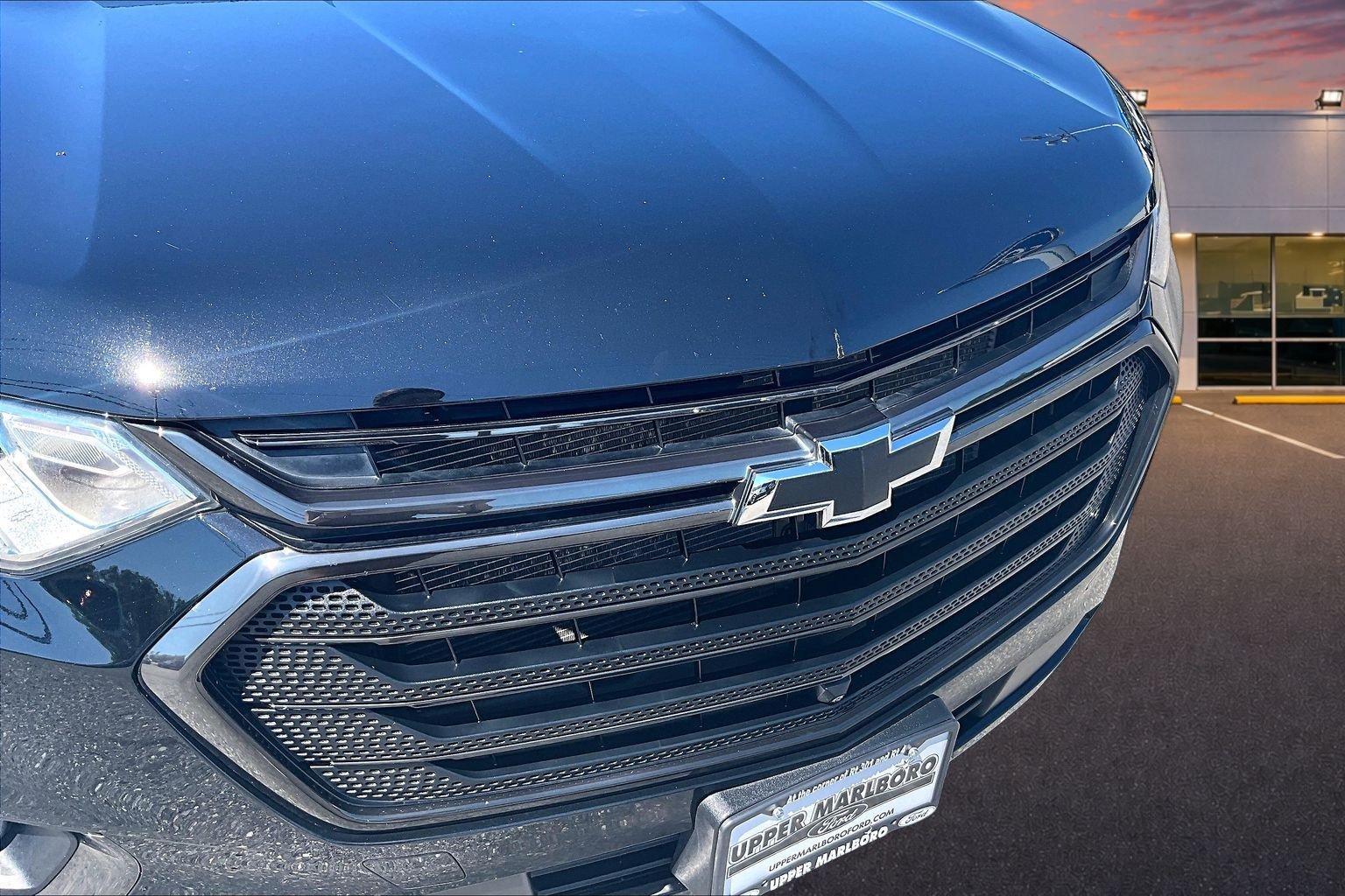Used 2021 Chevrolet Traverse Premier w/ Redline Edition FWD image 29