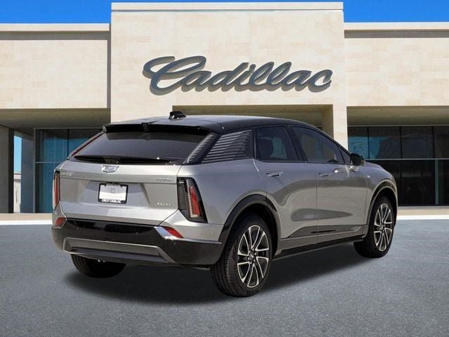 New 2026 Cadillac Optiq Sport 1 w/ LPO, Floor Liner Package AWD/4WD image 3