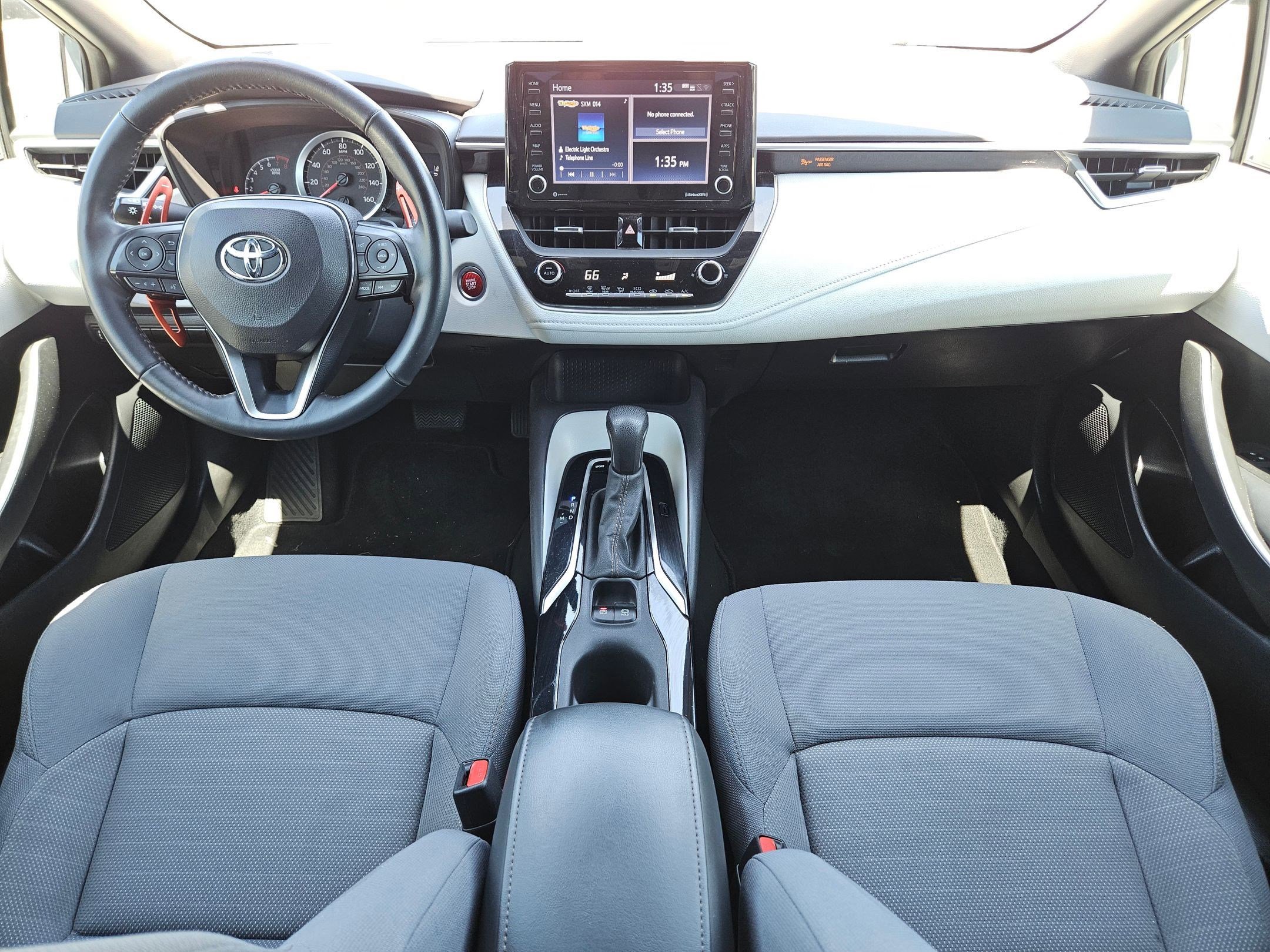 Used 2022 Toyota Corolla SE image 12