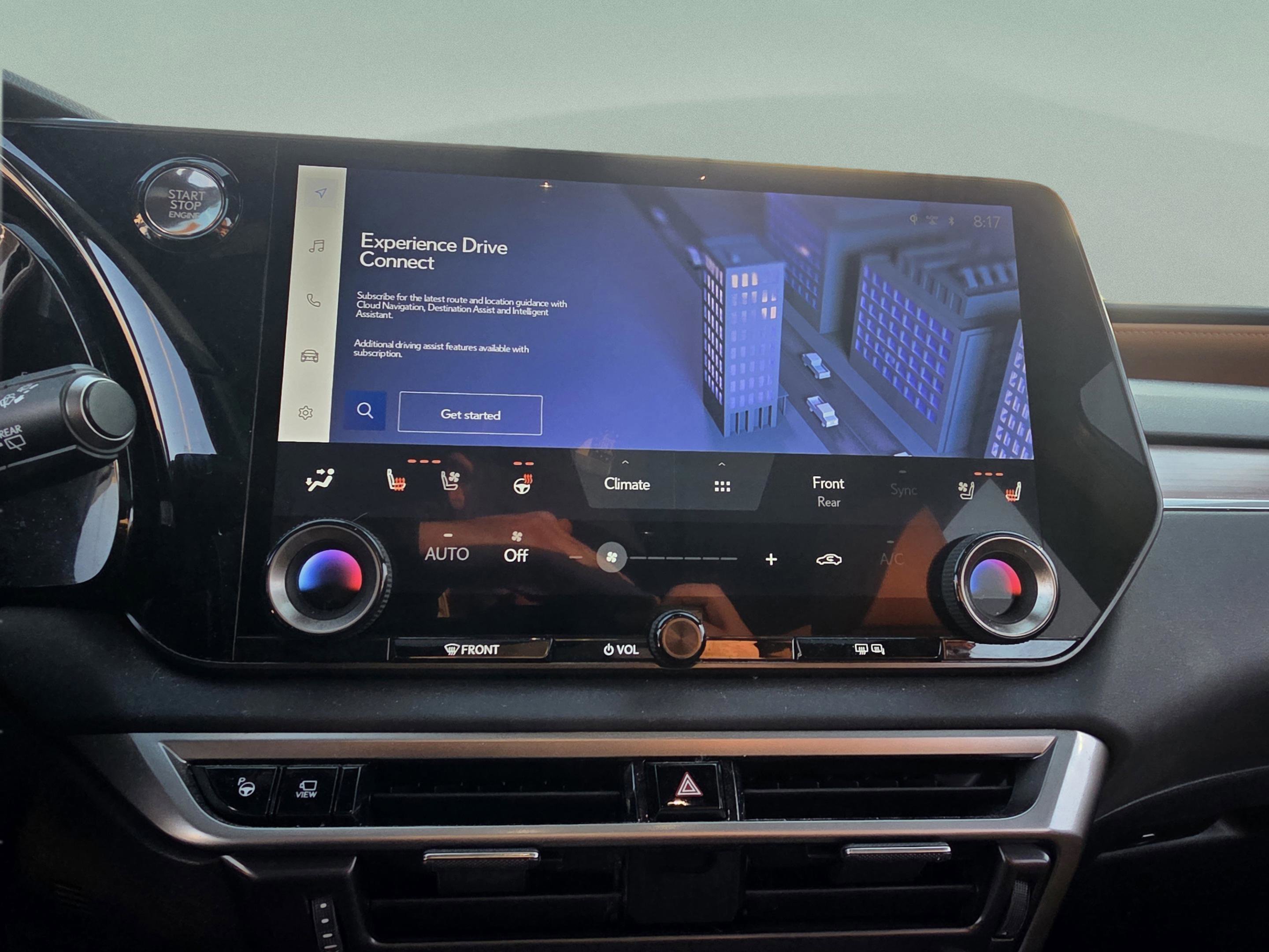 Certified 2024 Lexus RX 350 Premium Plus w/ Convenience Package image 17