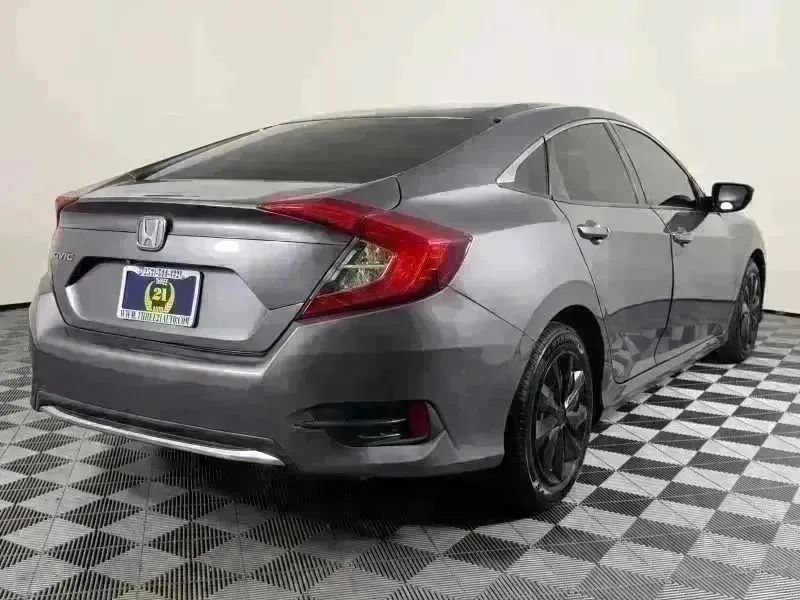 Used 2019 Honda Civic LX image 8