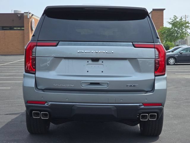 New 2026 GMC Yukon Denali Ultimate AWD/4WD image 20