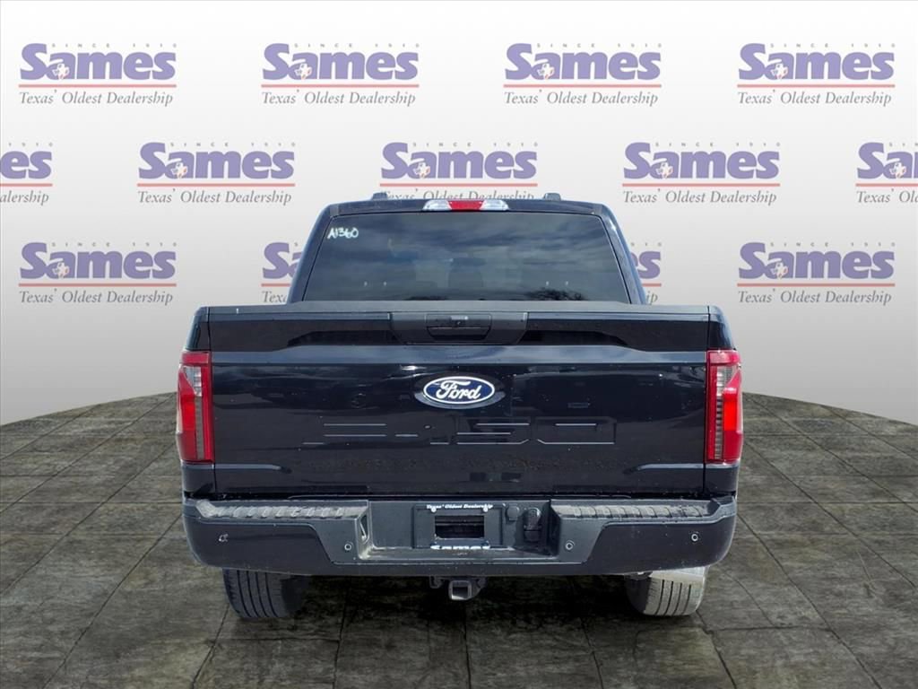 New 2026 Ford F150 STX RWD image 7