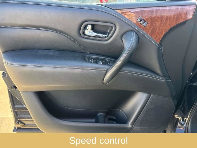 Used 2019 INFINITI QX80 Luxe image 26