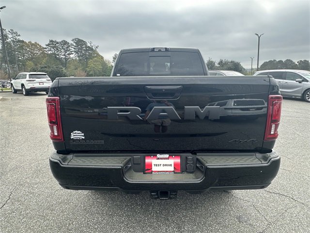 New 2025 RAM 2500 Laramie image 4