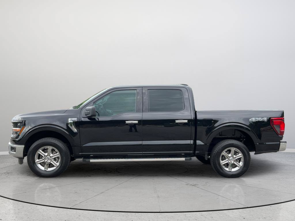 Used 2025 Ford F150 XLT w/ Equipment Group 301A Standard AWD/4WD image 10