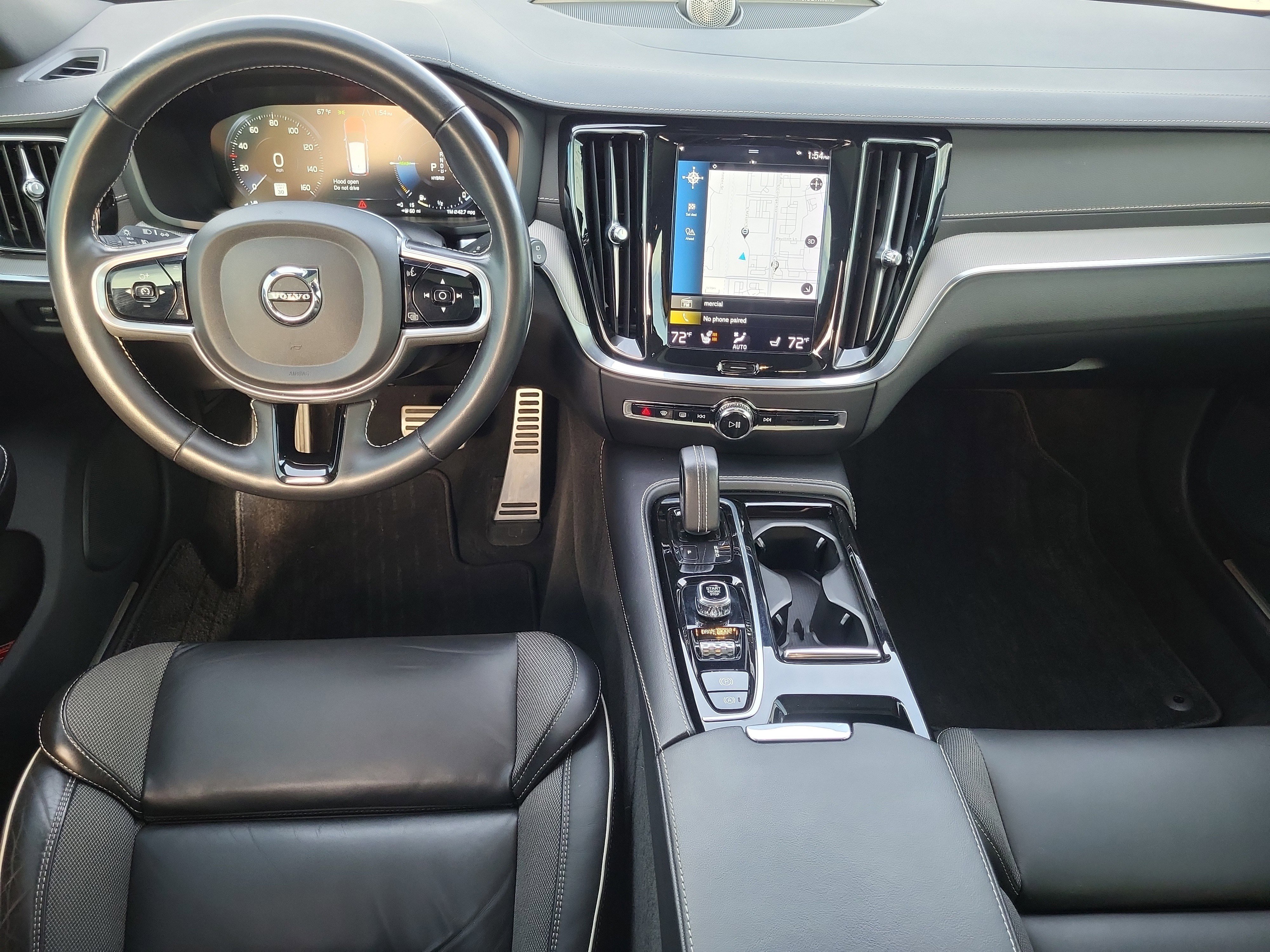 Certified 2021 Volvo V60 T8 Polestar image 23