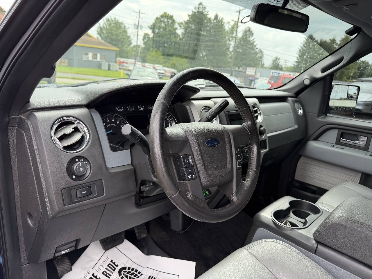 Used 2014 Ford F150 XLT w/ Equipment Group 302A Luxury AWD/4WD image 14