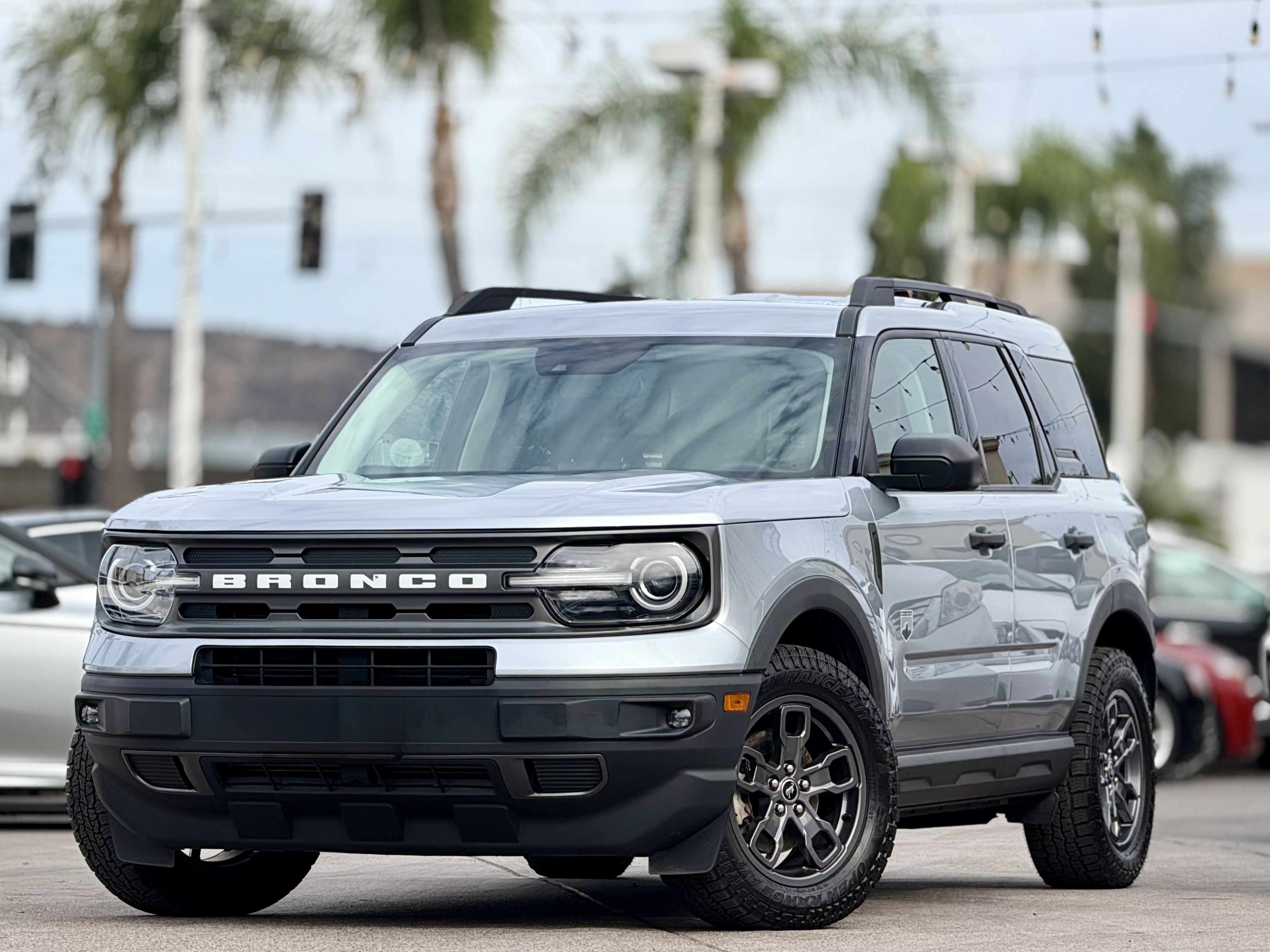 Used 2021 Ford Bronco Sport Big Bend AWD/4WD image 1