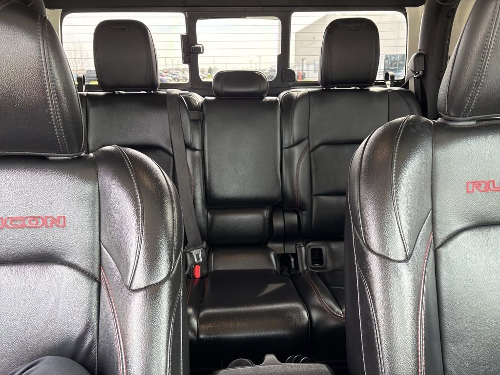 Certified 2021 Jeep Gladiator Rubicon image 16