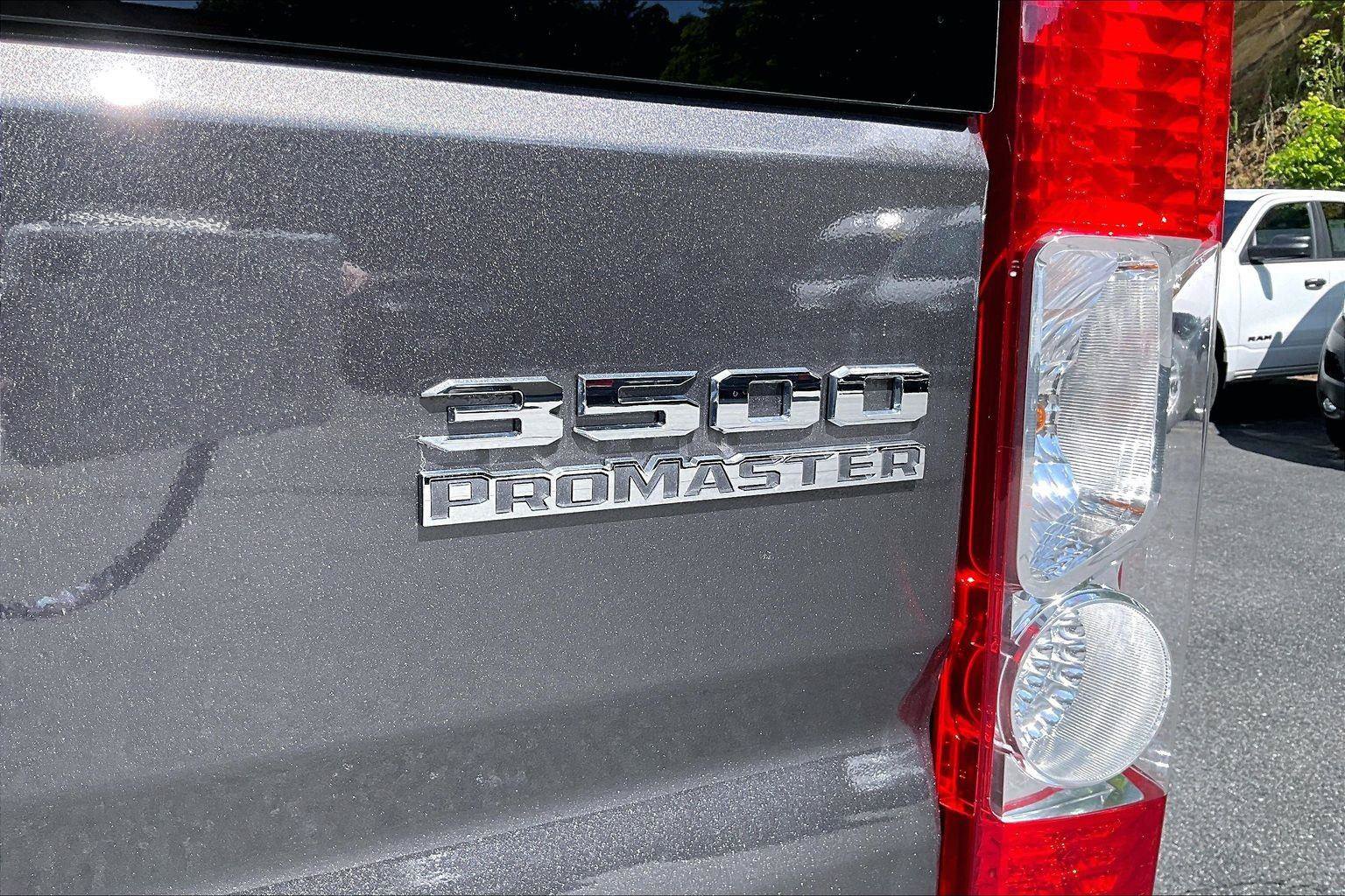 New 2026 RAM ProMaster 3500 w/ Quick Order Package 22H SLT+ FWD image 13