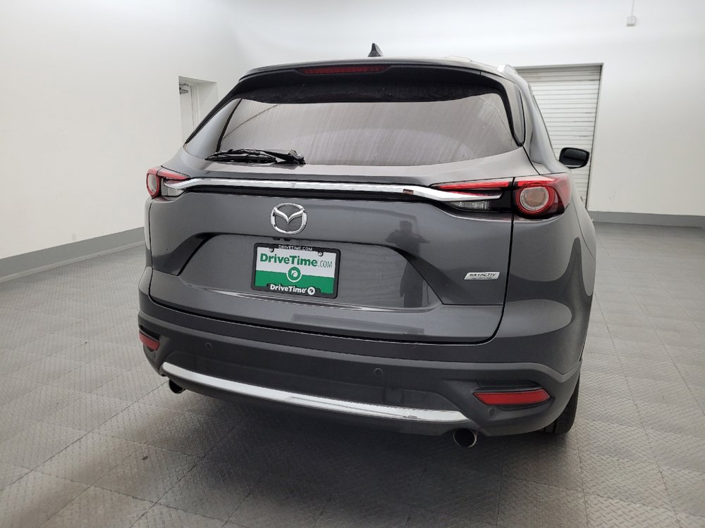 Used 2016 MAZDA CX-9 Signature AWD/4WD image 7